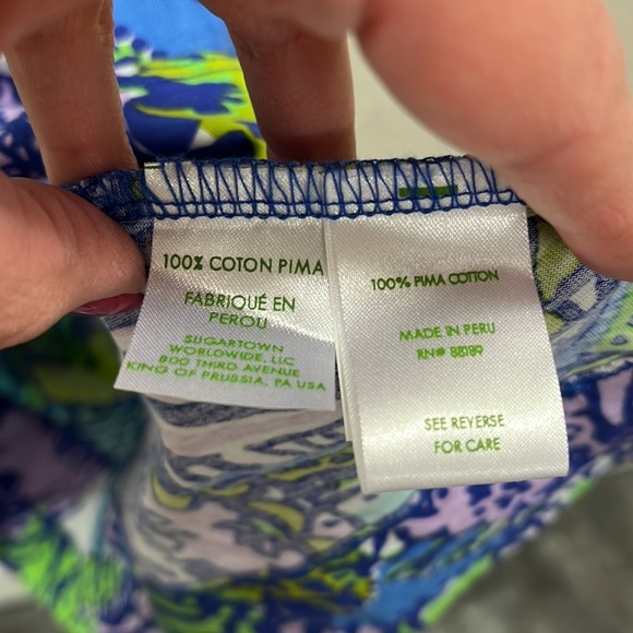 Lilly Pulitzer Cattitude Christie Dress XS - Picture 7 of 8